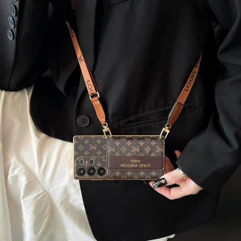 LV-Samsung-Phone-Case-MagSafe-Wallet-Leather-Card-Holder-Crossbody-Strap-for-Galaxy-S22-S26-FE-LV173-4-by-FittedCases.jpg